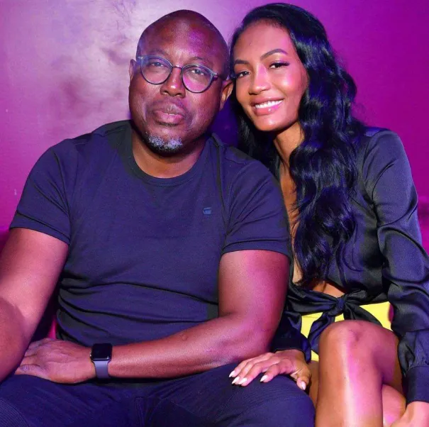 Simon Guobadia's Ex-Wife The Untold Story of Falynn Guobadia