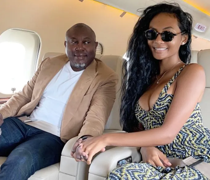 Simon Guobadia's Ex-Wife The Untold Story of Falynn Guobadia