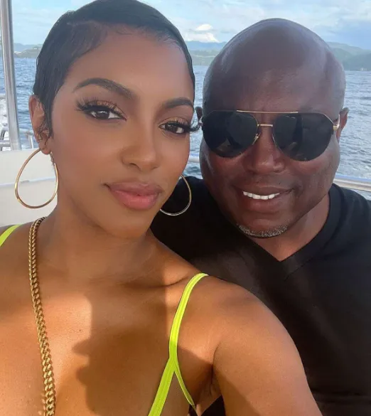 Simon Guobadia's Ex-Wife The Untold Story of Falynn Guobadia