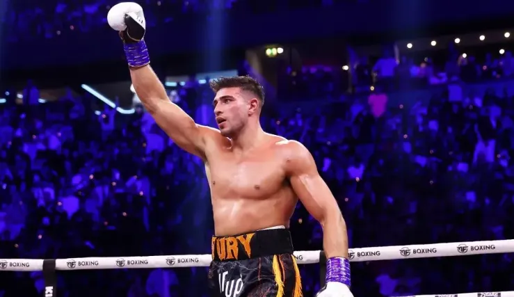 Tommy Fury Height, Stats, Net Worth & Complete Biography