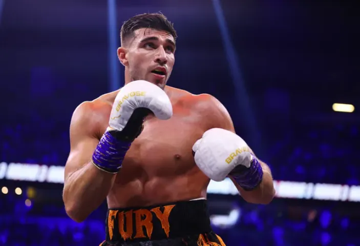 Tommy Fury Height, Stats, Net Worth & Complete Biography
