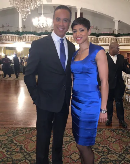 Who is Jericka Duncan's husband Revealing the Truth Today