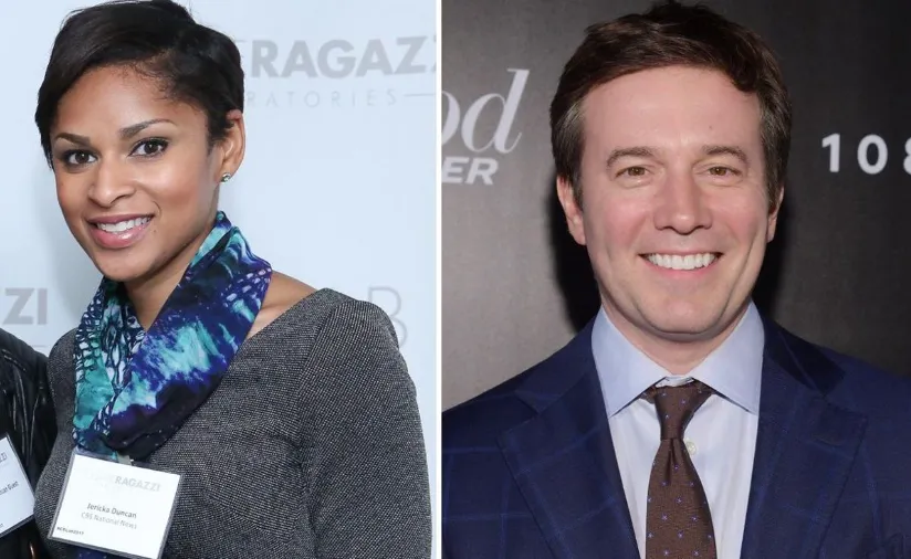 Who is Jericka Duncan's husband Revealing the Truth Today