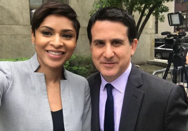 Who is Jericka Duncan's husband Revealing the Truth Today