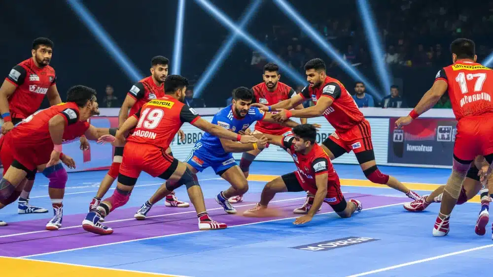 How Indian Fans Approach Kabaddi Betting Today
