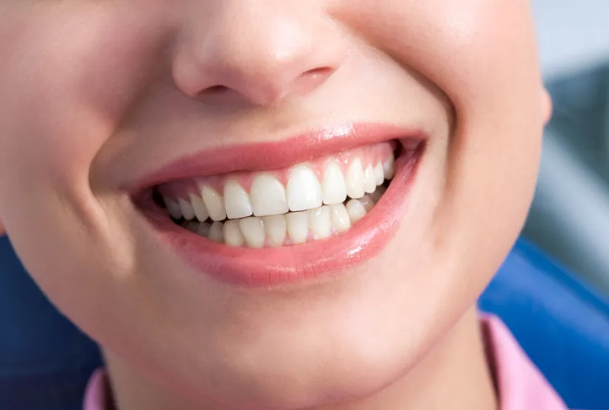 The Hidden Link Between Your Plate and Your Pearly Whites Eating for a Healthier Smile