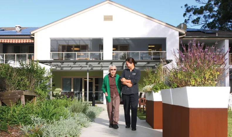 How Southern Cross Care NSW & ACT Delivers Person-Centred Aged Care