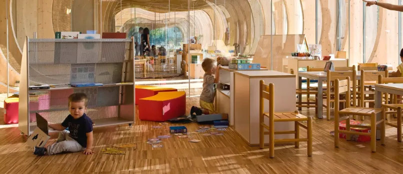 Why a Reggio Emilia Early Learning Centre Supports Holistic Development