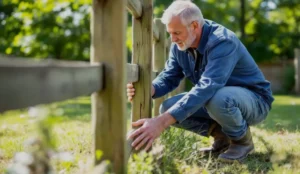 When to Repair vs. Replace a Damaged Fence A Homeowner's Decision Framework